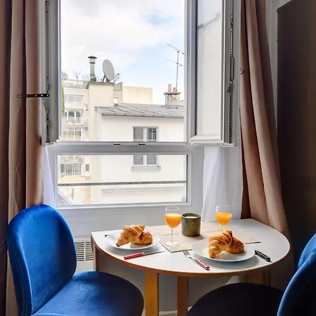 Apartment Bnbnova - Le Marais & Square Du Temple *