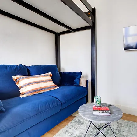 Apartment Bnbnova - Le Marais & Square Du Temple